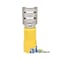 A & I Products Female Disconnects, Insulated, Wire Size 12-10, Tab Size .250, 10 Pk 3.75" x4" x2" A-R17 - alternate 1